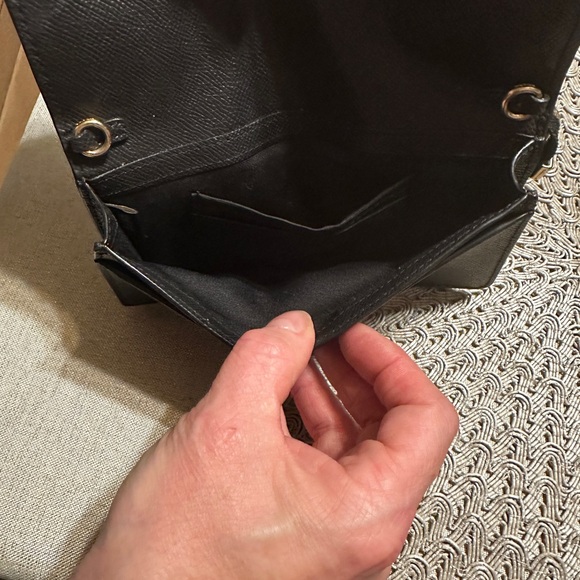 Coach Black Wallet - Picture 7 of 11